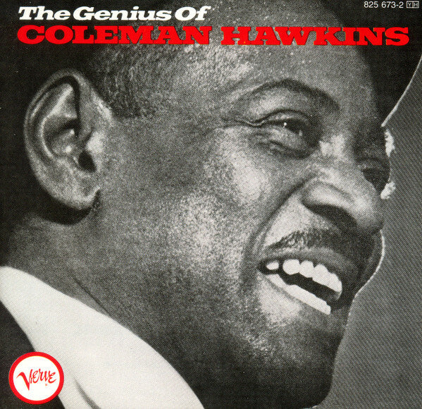 Livrenpoche : Coleman Hawkins - The genius of Coleman Hawkins - Coleman Hawkins - CD