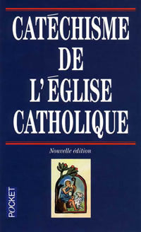 Livrenpoche : Catéchisme de l'église catholique - Collectif - Livre
