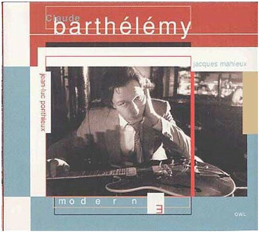 Livrenpoche : Claude Barthélémy - Modern? - Claude Barthélémy - CD