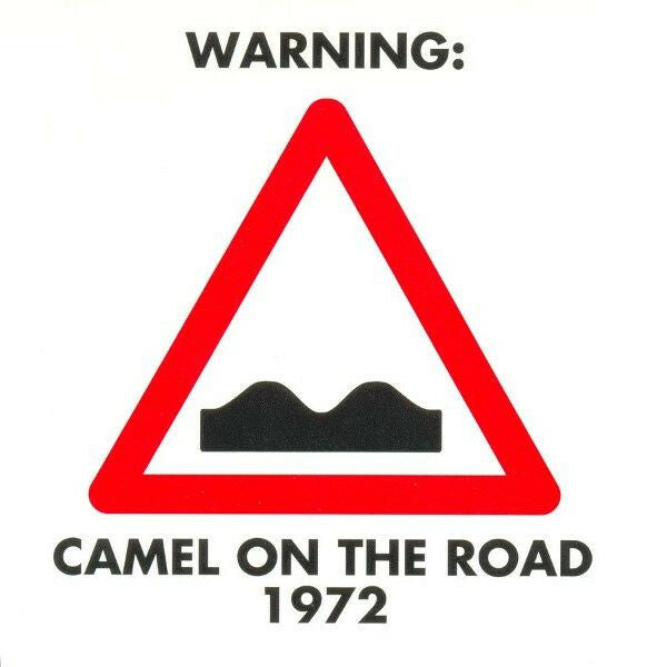 Livrenpoche : Camel - On the road 1972 - Camel - CD