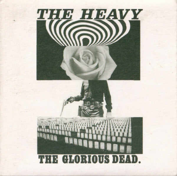 Livrenpoche : The Heavy - the glorious dead - The Heavy - CD
