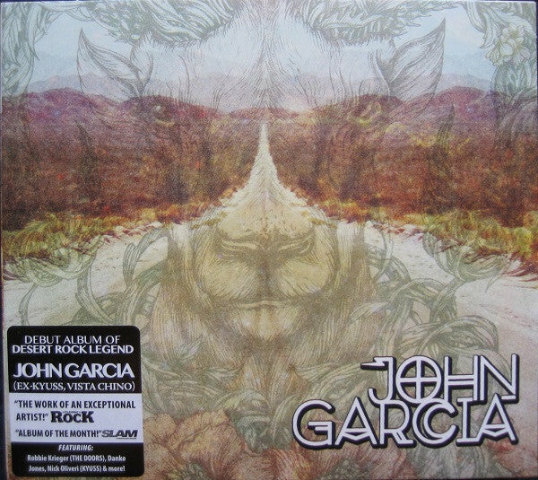 Livrenpoche : John Garcia - John Garcia - CD