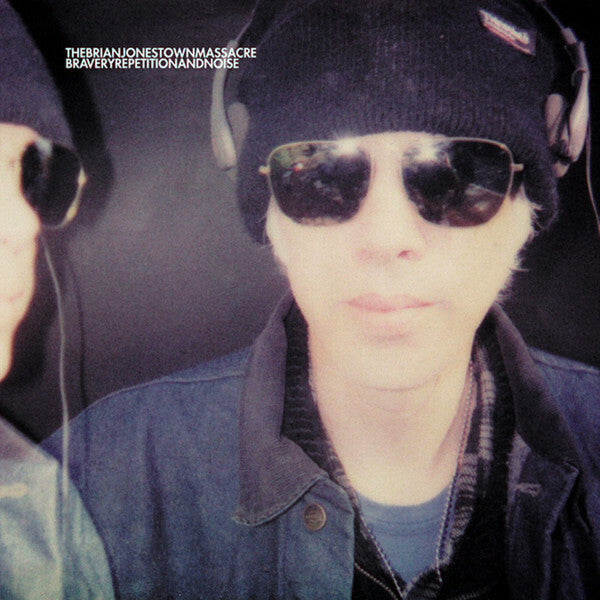 Livrenpoche : The Brian Jonestown Massacre - bravery repetition and noise - The Brian Jonestown Massacre - CD