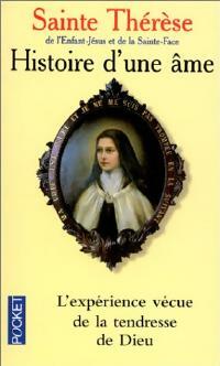 Livrenpoche : Histoire d'une âme - Sainte Thérèse De l'Enfant Jésus - Livre