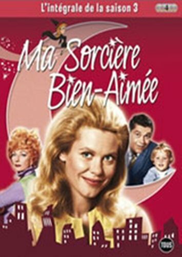 Livrenpoche : Ma sorcière bien aimée. L'intégrale saison 3 (coffret 4 dvd) - Sol Saks - DVD