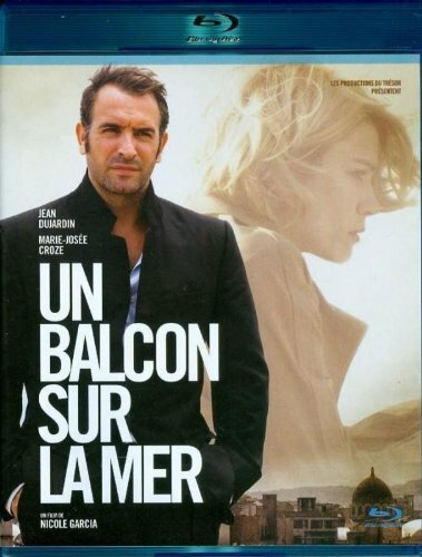 Livrenpoche : Un balcon sur la mer - Garcia, Nicole - DVD