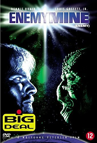 Livrenpoche : Enemy mine - Petersen, Wolfgang - DVD