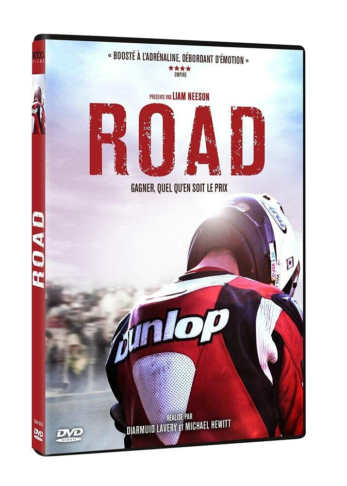 Livrenpoche : Road - Michael Hewitt, Dermot Lavery - DVD