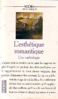 Livrenpoche : L'esthétique romantique - Inconnu - Livre