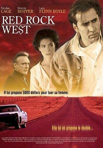 Livrenpoche : Red Rock West - XXX - DVD