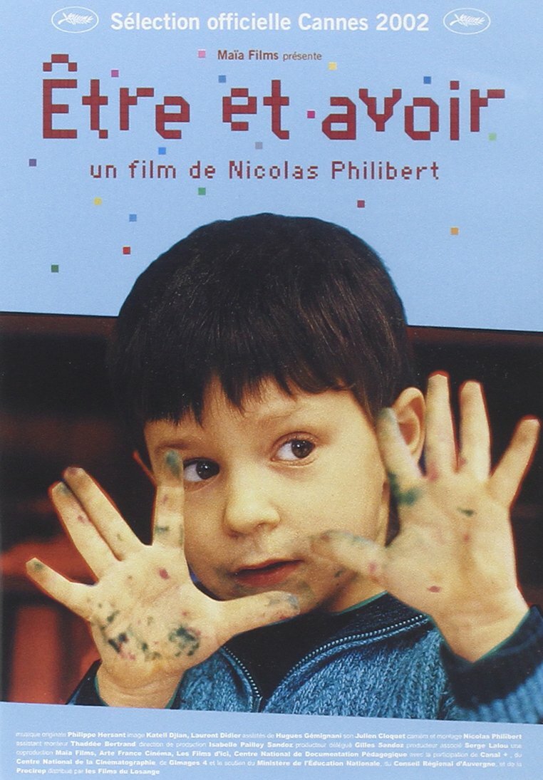 Livrenpoche : Être et avoir - Philibert, Nicolas - DVD