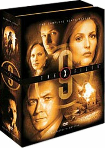 Livrenpoche : The X files. Intégrale saison 9 (édition limitée 7 dvd) - XXX - DVD
