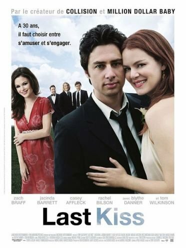 Livrenpoche : Last kiss - XXX - DVD