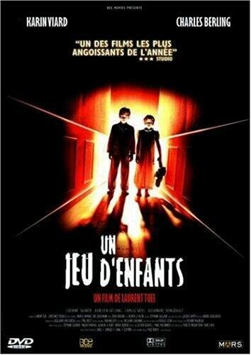 Livrenpoche : Un jeu d'enfants - Laurent Tuel - DVD