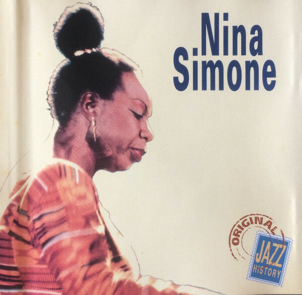 Livrenpoche : Jazz History Nina Simone - Nina Simone - CD