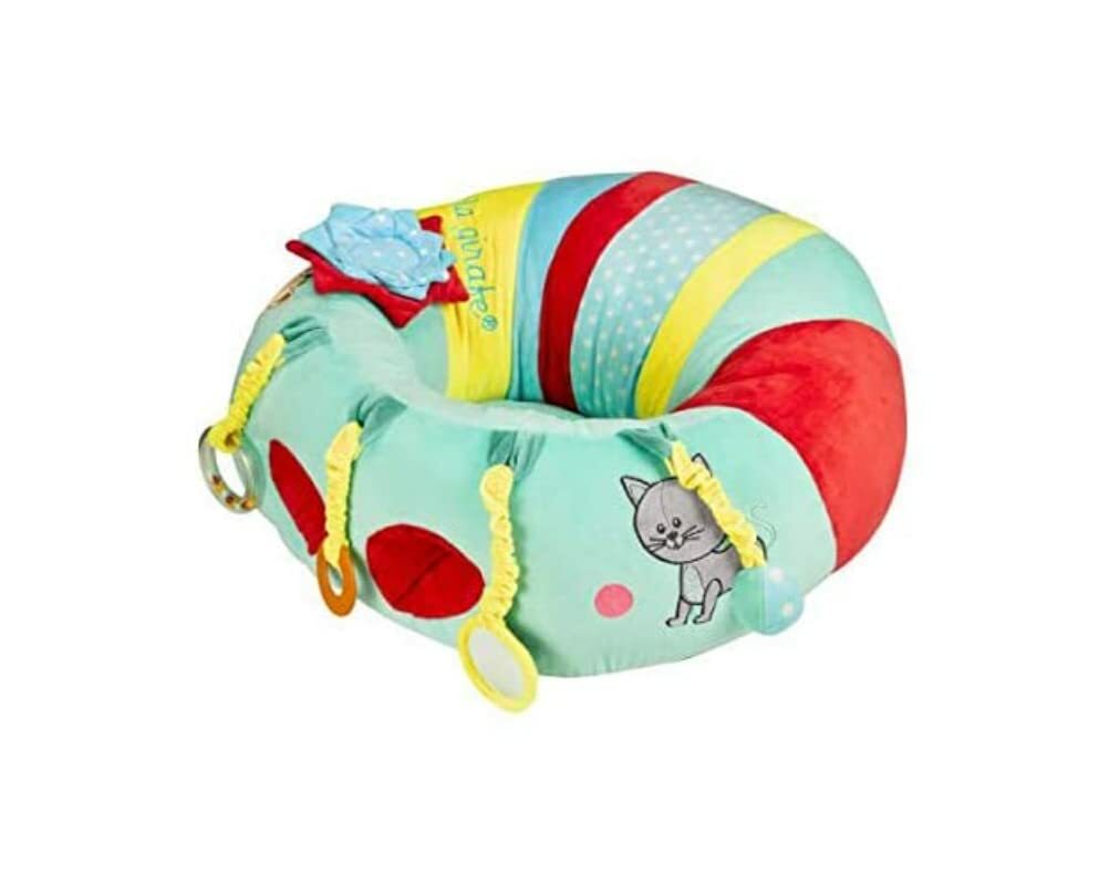 Livrenpoche : Sophie la Girafe - Baby Seat et Play fauteuil de Jeux - - Divers