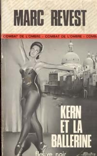 Livrenpoche : Kern et la ballerine - Marc Revest - Livre