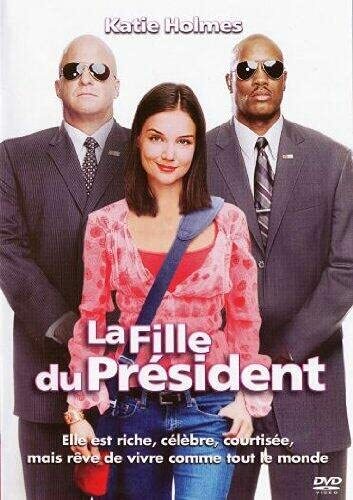 Livrenpoche : La fille du président - Forest Whitaker - DVD