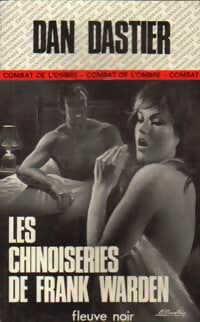 Livrenpoche : Les chinoiseries de Frank Warden - Dan Dastier - Livre