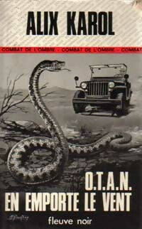 Livrenpoche : OTAN en emporte le vent - Alix Karol - Livre
