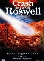 Livrenpoche : Crash de l'ovni Roswell : Toute la vérité - XXX - DVD