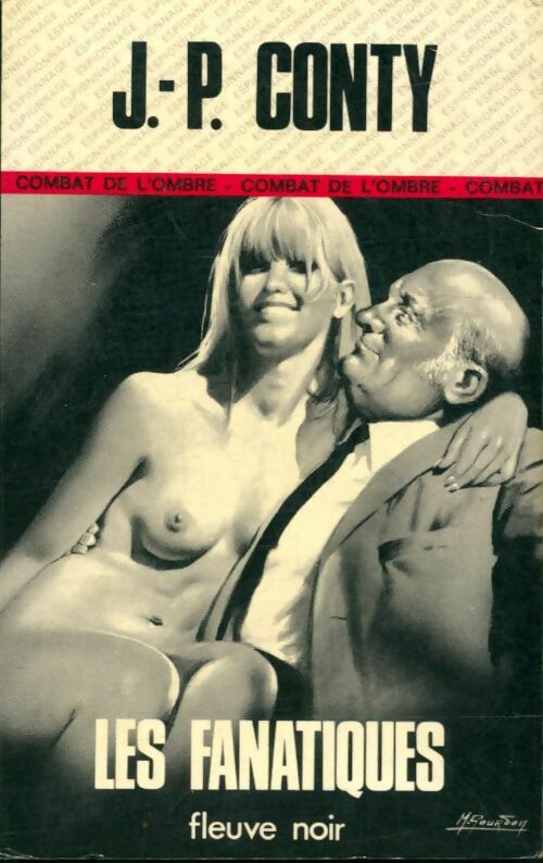 Livrenpoche : Les fanatiques - Jean-Pierre Conty - Livre