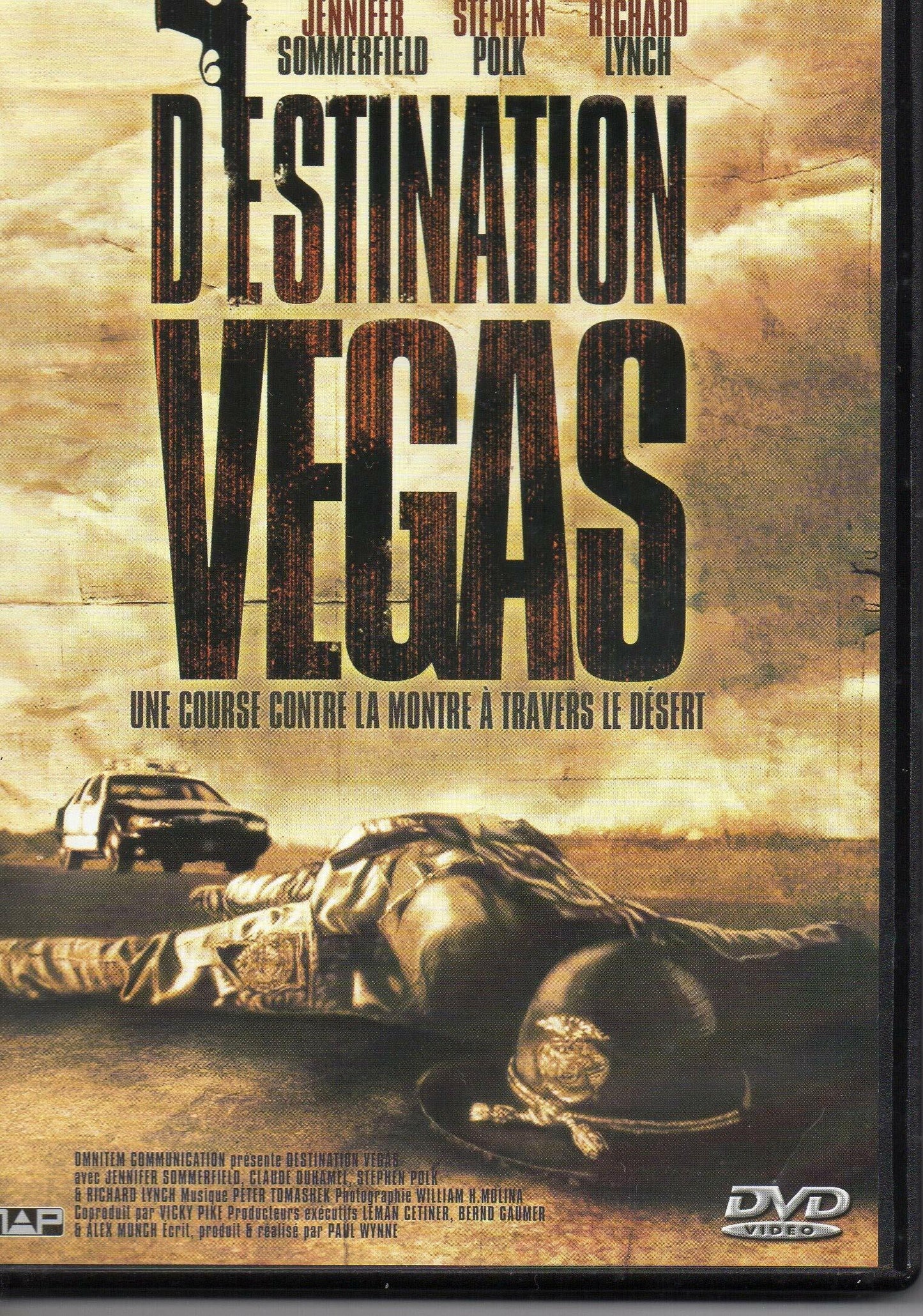 Livrenpoche : Destination Vegas - XXX - DVD