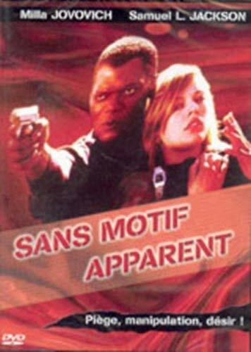 Livrenpoche : Sans motif apparent - XXX - DVD