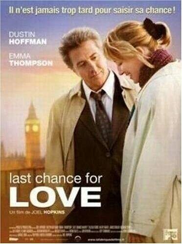 Livrenpoche : Last chance for love - Joel Hopkins - DVD