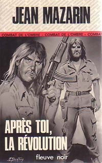 Après toi, la révolution - Jean Mazarin - Livre