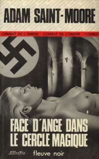 Livrenpoche : Face d'Ange dans le cercle magique - Adam Saint-Moore - Livre
