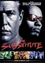 Livrenpoche : The substitute - Tom Berenger, Robert Mandel, Ernie Hudson, Glenn Plummer, Diane Venora, William Forsythe, Marc Anthony, Luis Guzmán - DVD