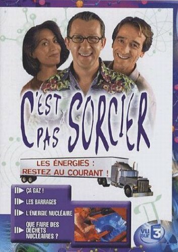 Livrenpoche : C'est pas sorcier : Les énergies, restez au courant - XXX - DVD
