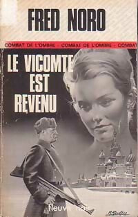 Livrenpoche : Le vicomte est revenu - Fred Noro - Livre