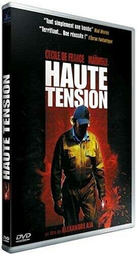Livrenpoche : Haute tension - Alexandre Aja - DVD
