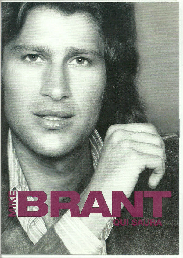 Livrenpoche : Mike Brant - Qui saura - Mike Brant - DVD