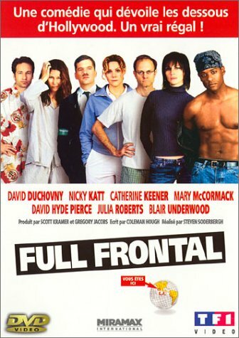 Livrenpoche : Full frontal - Steven Soderbergh - DVD