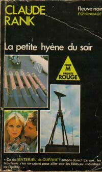 Livrenpoche : La petite hyène du soir - Claude Rank - Livre