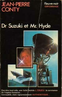 Livrenpoche : Dr Suzuki et Mr Hyde - Jean-Pierre Conty - Livre
