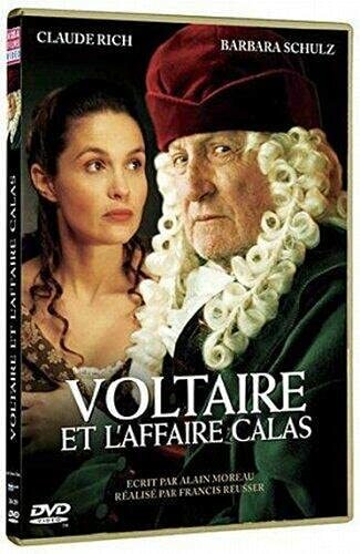 Livrenpoche : Voltaire et l'affaire Calas - Francis Reusser - DVD