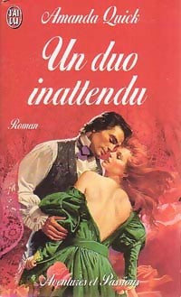 Livrenpoche : Un duo inattendu - Amanda Quick - Livre