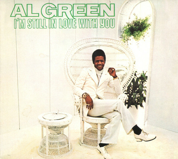 Livrenpoche : Al Green - I'm Still In Love With You - Al Green - CD