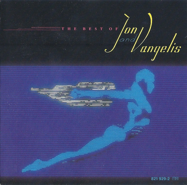 Livrenpoche : Jon And Vangelis* - The Best Of Jon And Vangelis - Jon And Vangelis - CD