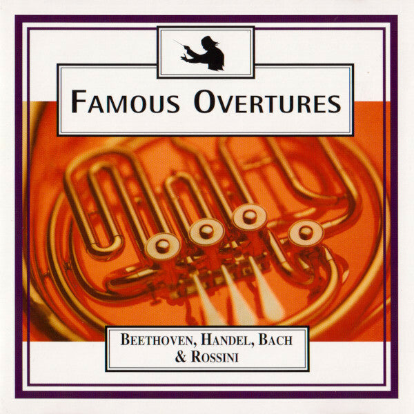 Livrenpoche : Collectif - Famous Overtures - Collectif - CD