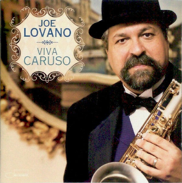 Livrenpoche : Joe Lovano - Viva Caruso - Joe Lovano - CD