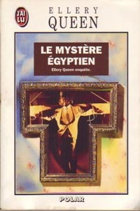 Livrenpoche : Le mystère égyptien - Ellery Queen - Livre