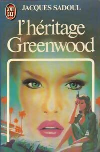 Livrenpoche : L'héritage Greenwood - Jacques Sadoul - Livre