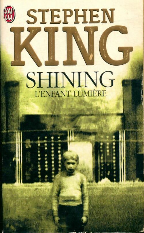 Livrenpoche : Shining - Stephen King - Livre