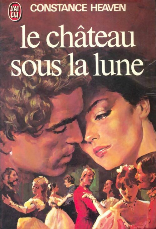 Livrenpoche : Le château sous la lune - Constance Heaven - Livre