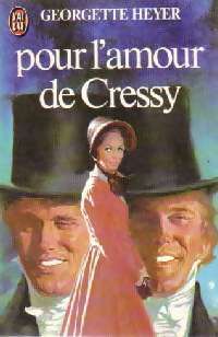 Livrenpoche : Pour l'amour de Cressy - Georgette Heyer - Livre